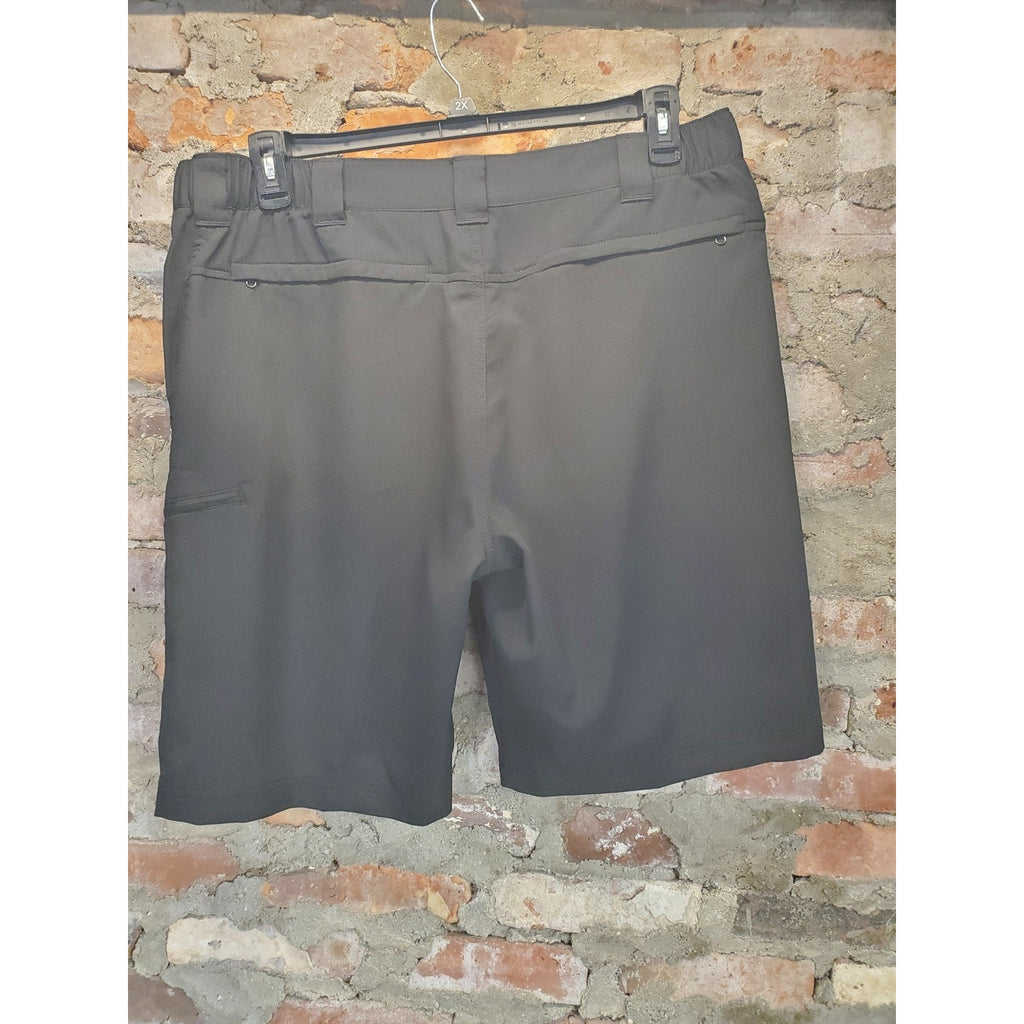Wrangler Mens Shorts Size 36 Black Authentics NWT Performance Cargo