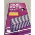 Swiffer Wet Mop Pads Reusable Microfiber Cleaning Replacement White Purple