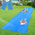 Water Slide Adult Outdoor Lawn Fun Splash Slip N Slide Inflatable Bodyboards