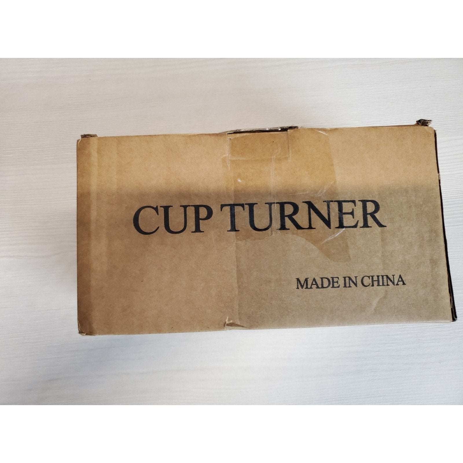 GUMUXGG Cup Turner Machine Electric for Glitter Epoxy Craft Tumbler DIY Kit Blue