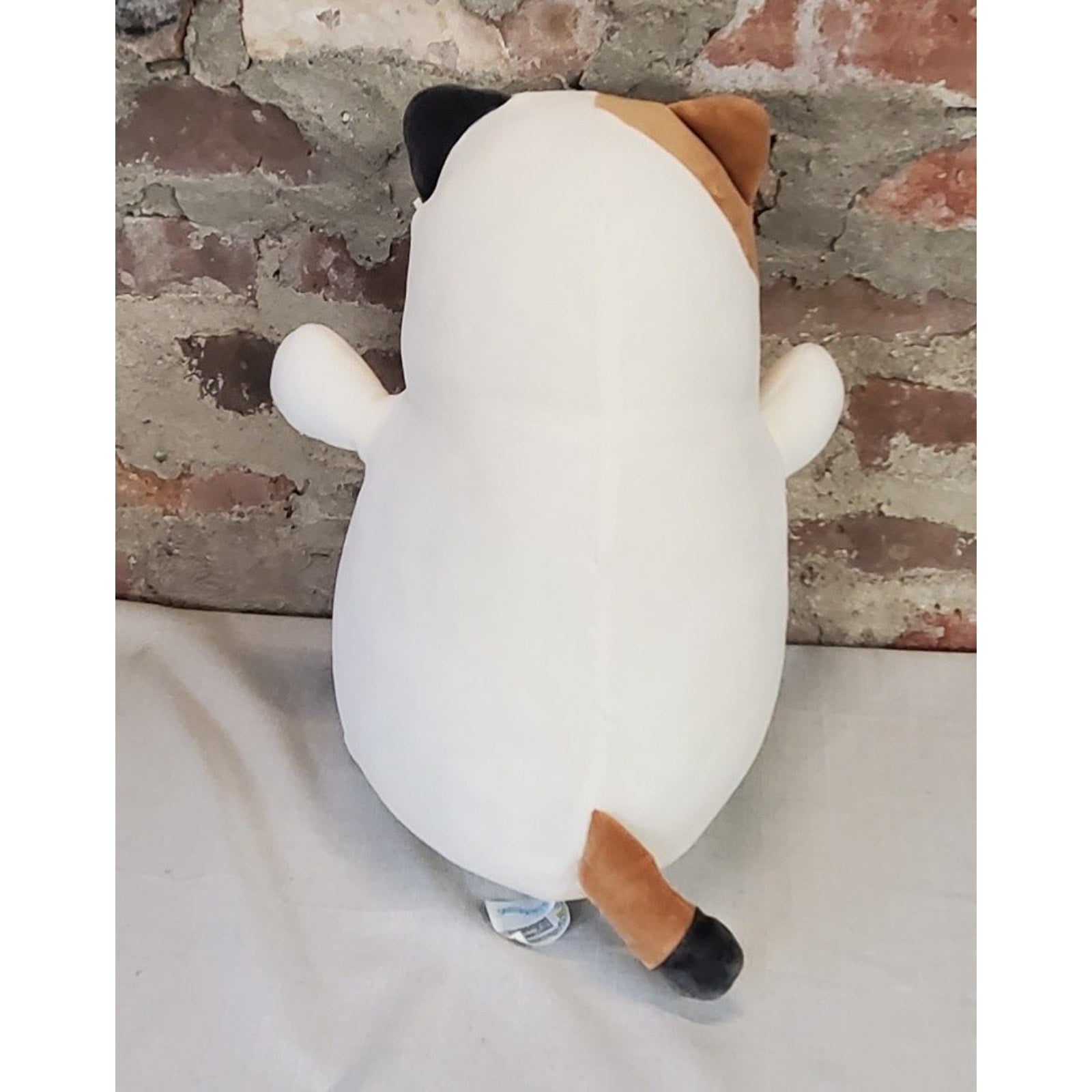 Squishmallow Cat Plush Toy Calico Stuffed Animal 14 Inch Cute Soft