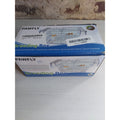 PAWFLY Floating Fish Breeding Box Aquarium Fry Hatchery Isolator With Grate New