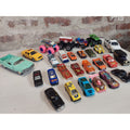 29 Diecast Toy Cars Monster Trucks Hot Wheels Disney Pixar Lightning McQueen Lot