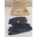 Unisex Winter Gloves S Black Waterproof Insulated Warm Mens Womens