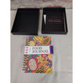 planberry Food Journal A5 Hardcover Weight Loss Diet Spiral Bound Colorful Fruit