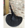 Witch Hat Halloween Black Pointy Adult Costume Accessory Party