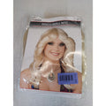 Rubies Disco Doll Wig 70s Blonde Womens Adult Halloween Costume Party
