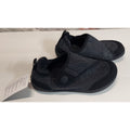 Barefoot Minimalist Water Shoes Unisex US 6.5W 5M Black Gray Hook Loop Slip New