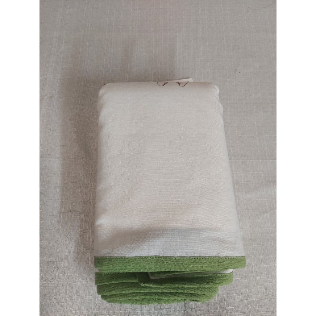 Pottery Barn Peter Rabbit Beatrix Potter Table Runner 18x108 Inch New NWT