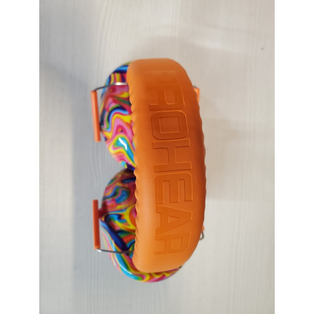 PROHEAR Hearing Protection Earmuffs Noise Reduction Safety Padded Youth Child