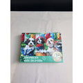 Jigsaw Puzzle Puppies Dogs 300 Pieces Kids Family Fun 20.5x15 Inch 3+ Ages
