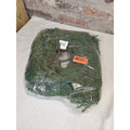Artificial Green Evergreen Garland Christmas Holiday Decor Home Door Wall Accent