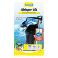 Tetra Whisper 40i Internal Power Filter Aquarium Terrarium 20-40 Gallon