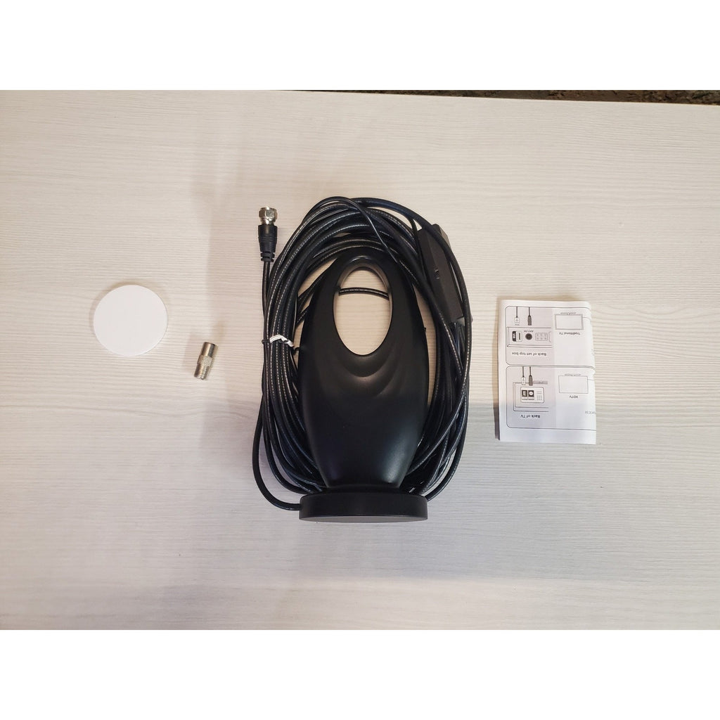 Digital HDTV Antenna Indoor Outdoor 4K ATSC Compatible DVB T T2 ISDB T