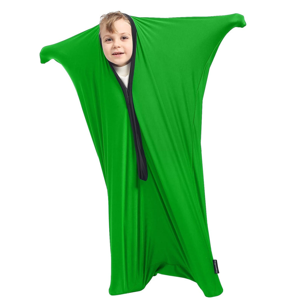 Kids Sensory Sock Full Body Stretch Therapy Tool Calming Active Play 29x58"
