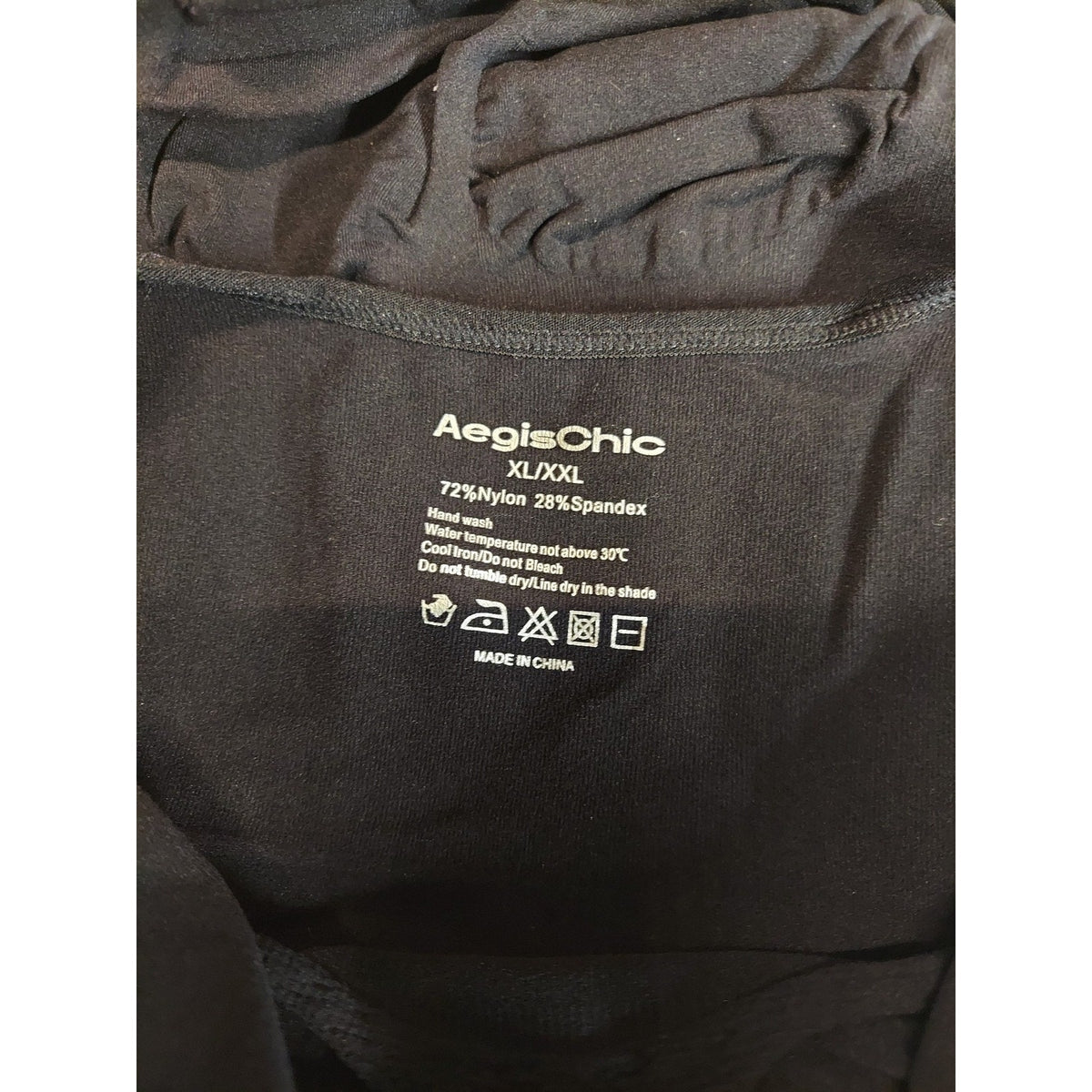 Womens Full Body Shaper Bodysuit XL XXL Black Tummy Control Compression