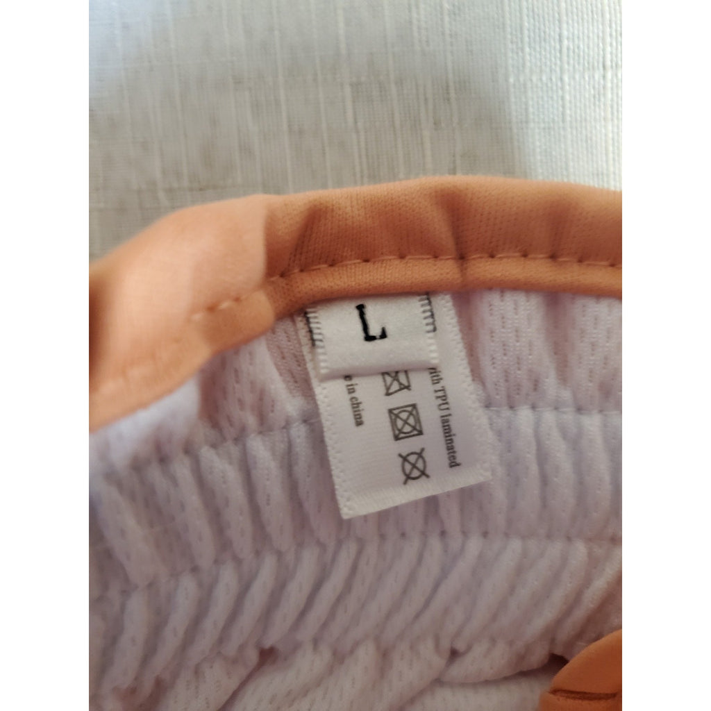 Joy Daog Dog Diapers Reusable Female Puppy Incontinence L Multicolor Washable