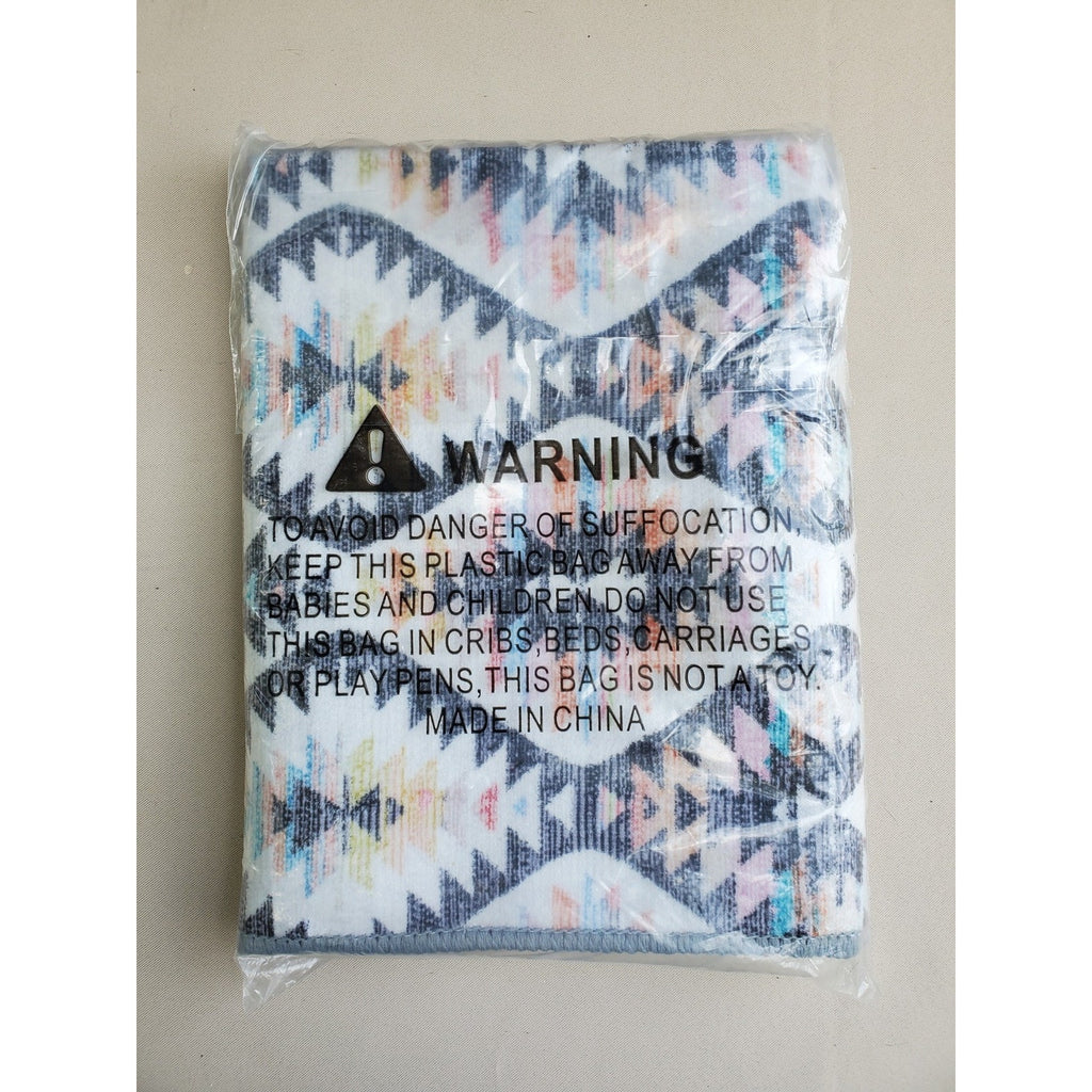 YesRug Geometric Tribal Accent Area Rug Mat 2x3' Diamond Multicolor New Boho