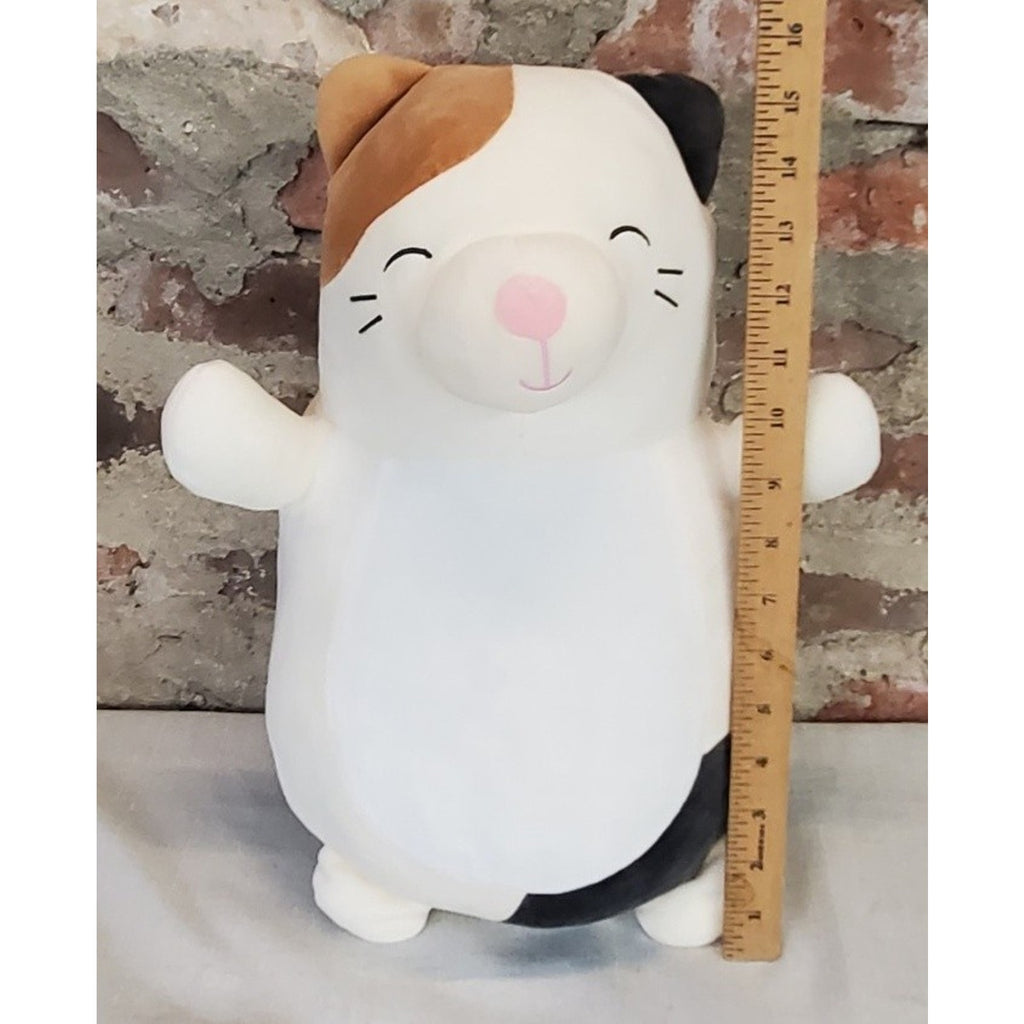 Squishmallow Cat Plush Toy Calico Stuffed Animal 14 Inch Cute Soft