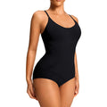 anylost Backless Thong Shapewear Women Sz S w Tummy Control Seamless Sculpting