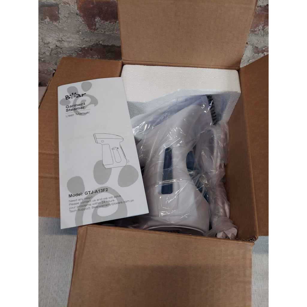 Bear Handheld Garment Steamer GTJ-A13F2 Portable Travel Fabric Wrinkle Remover