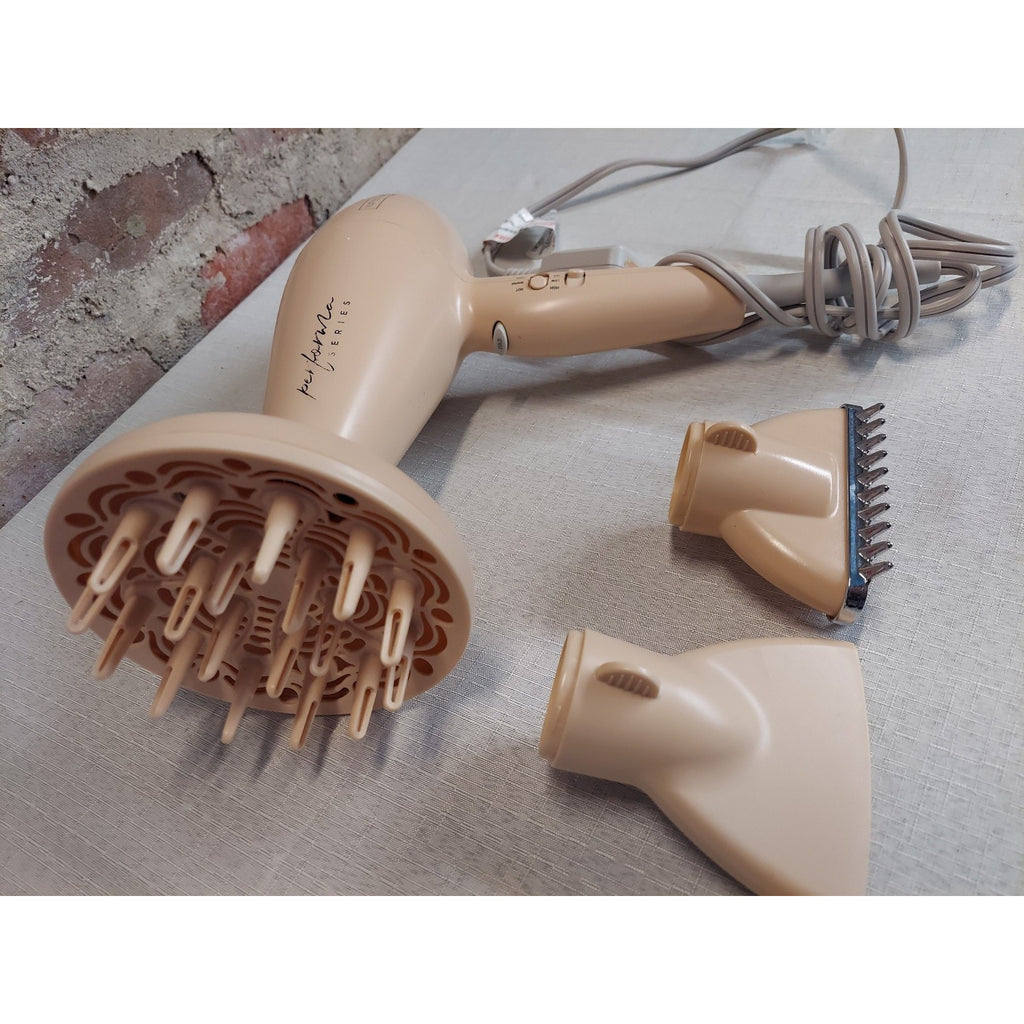 INFINITIPRO CONAIR Silent 990 Performa Series Hair Dryer Diffuser Concentrators